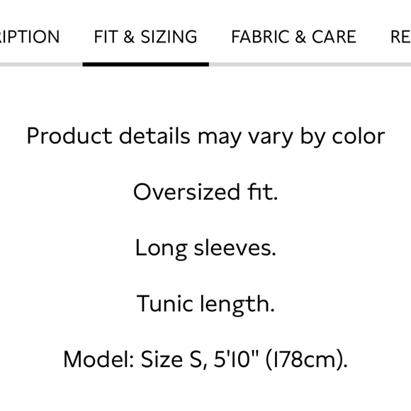 💵 NWT | Banana Republic | The Oversized Shirt in Black - Picture 12 of 13